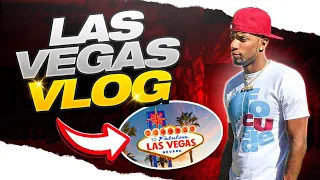 LAS VEGAS VLOG CRAZY SITUATIONS | JEREMY CASH