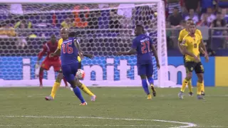 Haiti vs Jamaica Highlights