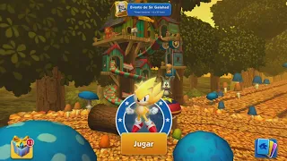 New Classic Super Sonic Unlocked. All 78 Characters. Gameplay Boss Battle Eggman & Zazz - Sonic Dash