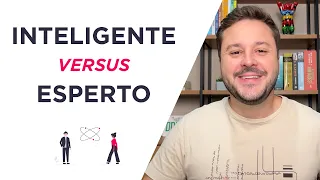 Inteligente x Esperto