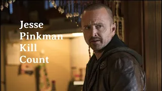 Jesse Pinkman Kill Count | Breaking Bad & El Camino