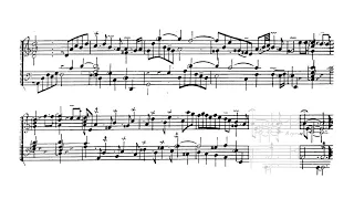 Pièces de Clavecin, Livre 1 [5/5]: Ordre 5 en La majeur - Couperin (Score)