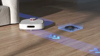 Dreame W10 Pro Robot Vacuum (Sweep and Mop)