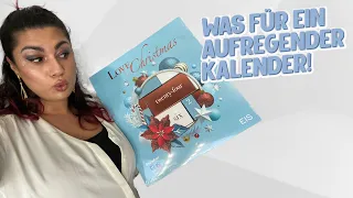 Eis.de Premium Adventskalender 2021 Unboxing - Adventskalender 2021 Unboxing l Elanhelo