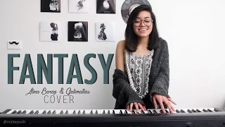 Fantasy - Alina Baraz & Galimatias (COVER)