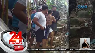 Nakakulong sa Bilibid na nawala, naaresto sa Rizal | 24 Oras