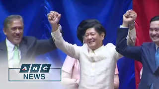 Marcos to take oath at National Museum | ANC