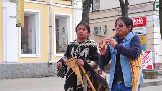 Музыка индейцев. Pride Of The Ancestors. Pakari (Пакари).