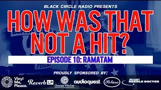 All-Vinyl Video Series - "How Was that Not a Hit?"- Episode Ten - Ramatam