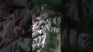 Видео побеждающей армии, которая всех побеждает и не сдаётся в плен, как ВСУ