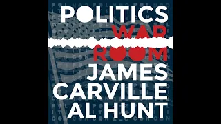 66: David Sanger, Mary Matalin & Judy Woodruff | Politics War Room with James Carville & Al Hunt