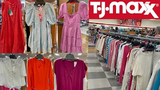 T.J.MAXX SHOP WITH ME 2024 | T.J.MAXX CLOTHES SHOPPING* T.J.MAXX CLEARANCE