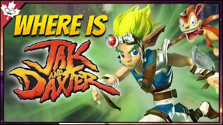 Where in the WORLD is Jak and Daxter?!