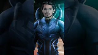 Actor de BLUE BEETLE para la película exclusiva HBO MAX #shorts