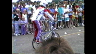 Dyno Freestyle Tour 1987 @ Park Schwinn