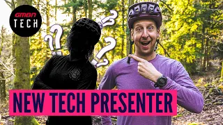 Building A Dream Bike With GMBN Tech's NEW PRESENTER!