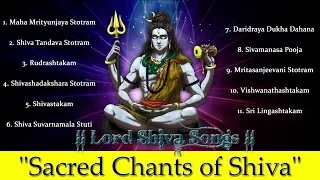 Sacred Chants of Shiva Mantras