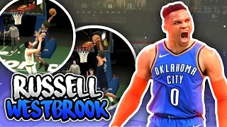 HOW TO MAKE 99 OVERALL PRIME RUSSELL WESTBROOK BUILD IN NBA 2K22 ARCADE EDITION! REMASTERED