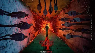 001 Becomes Vecna | STRANGER THINGS 4 OST