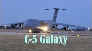 USAF C-5 Galaxy/Super Galaxy