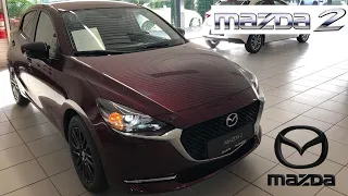 2023 Mazda 2 Hatchback IN 4K #mazda #mazda2มือสอง #madza2 #mazda2023 #supercars #allnewmazda