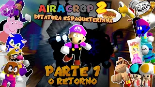 SM64 Bloopers BR: AIRACROP 2 - SPAGUETERIAN DICTATURE (Part 1 - The Comeback)