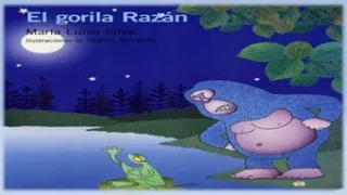 El gorila Razán | María Luisa Silva | Completo | Plan lector