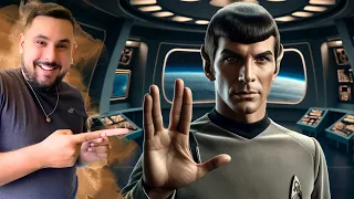 🖖 10 Curiosidades sobre El Señor Spock