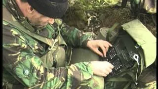 SAS Survival Guide Escape&Evasion Part 1