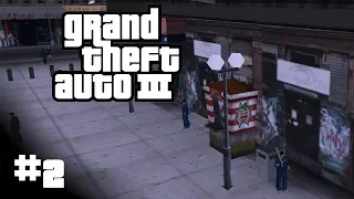 Grand Theft Auto 3 - 02 - Триады