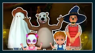 Halloween Songs for Kids | Halloween Music for Kids + More Nursery Rhymes | Cartoon For Kids