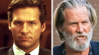 La vida y el triste final de Jeff Bridges