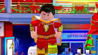 LEGO® DC Super-Villains Shazam DLC Trailer (2019) PS4 / Xbox One / PC