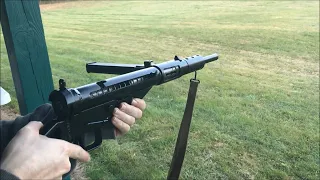 Full-Auto STEN