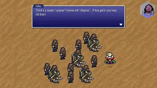 Final Fantasy VI Pixel Remaster PS5 Livestream Part 3