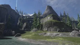 Halo 3 MCC - The Covenant Opening Scene (Trident)