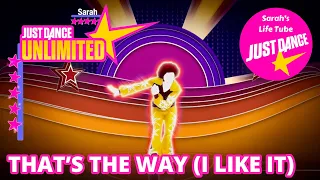 That’s The Way (I Like It), KC & The Sunshine Band | MEGASTAR, 5/5 GOLD | Just Dance 1 Unlimited