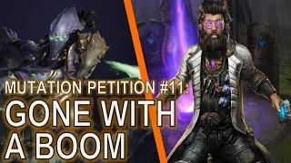 Starcraft II: Co-Op Mutation Petition #11 - Gone with a Boom