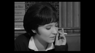 Café Scene • Vivre Sa Vie, 1962