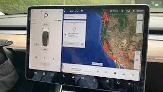 Using The Tesla Model Y Trip Planner Is Incredible |