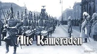 Alte Kameraden [German march and folk song][+English translation]