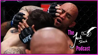 The Dumbest MMA Moments of 2022 (Jack Slack Podcast)