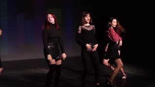 K-POP COVER DANCE OTS SPACE 2 Red Velvet - Peek-A-Boo by G.O.D.