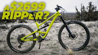 Low Cost, High Stoke | The YT Capra Core 1 - Tech Check