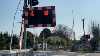 Roundstone Level Crossing, West Sussex