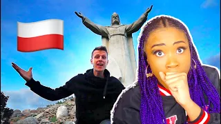 POLISH GUY Raps faster than Rap God?! (Eminem) - MC SILK raps in 7 languages | UK REACTION!🇬🇧