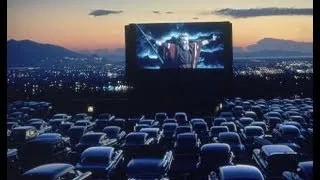 Frame By Frame: Drive In Theaters