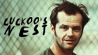 ONE FLEW OVER THE CUCKOO'S NEST | How to create a Cathartic Ending