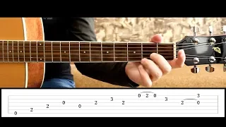 Guitar Lesson: Master of Puppets (interlude) | How to Play 🎸