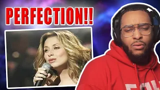 Lara Fabian - Live Concert Broken Vow (HOBBS REACTION)